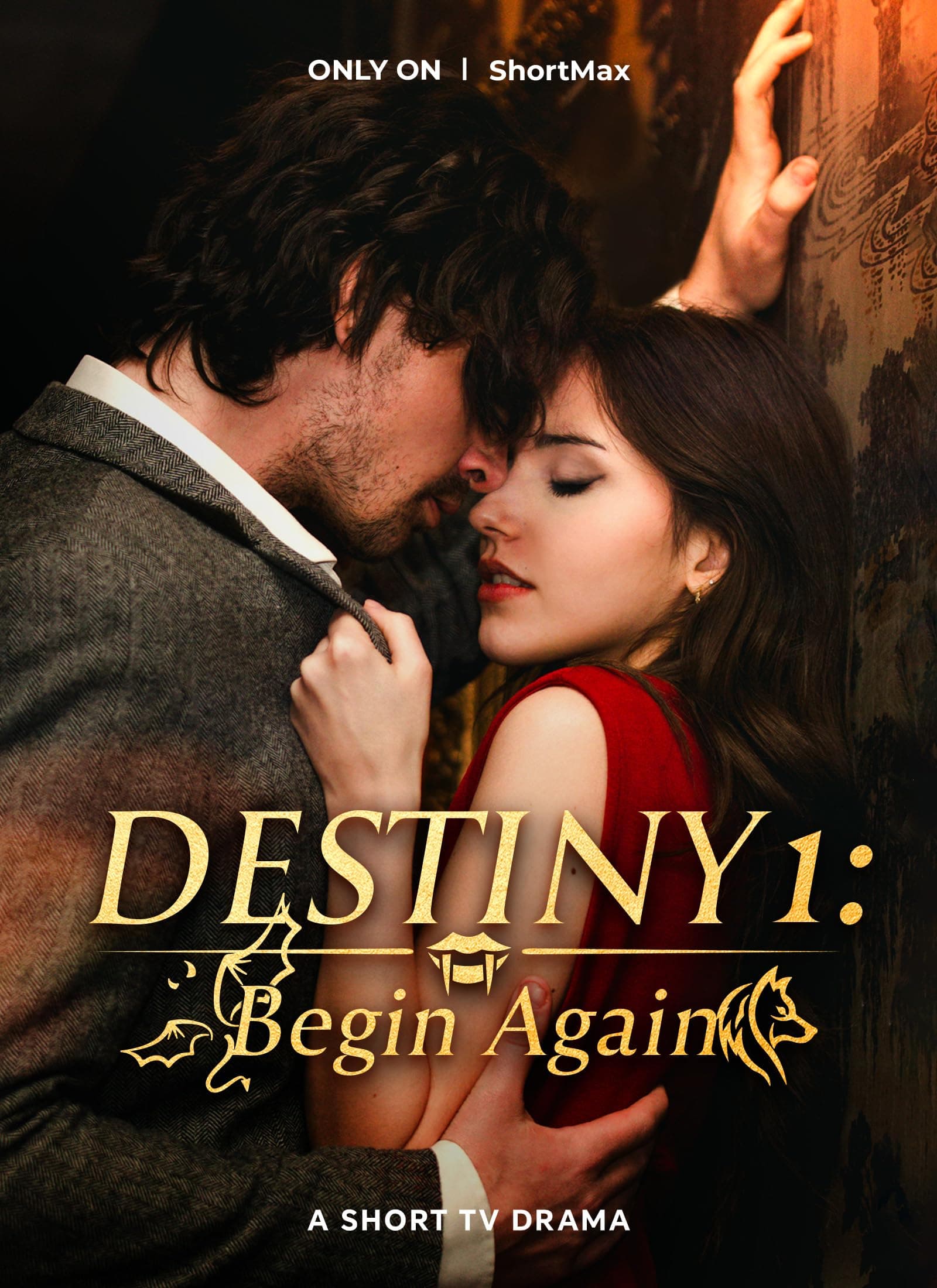 Destiny 1: Begin Again poster