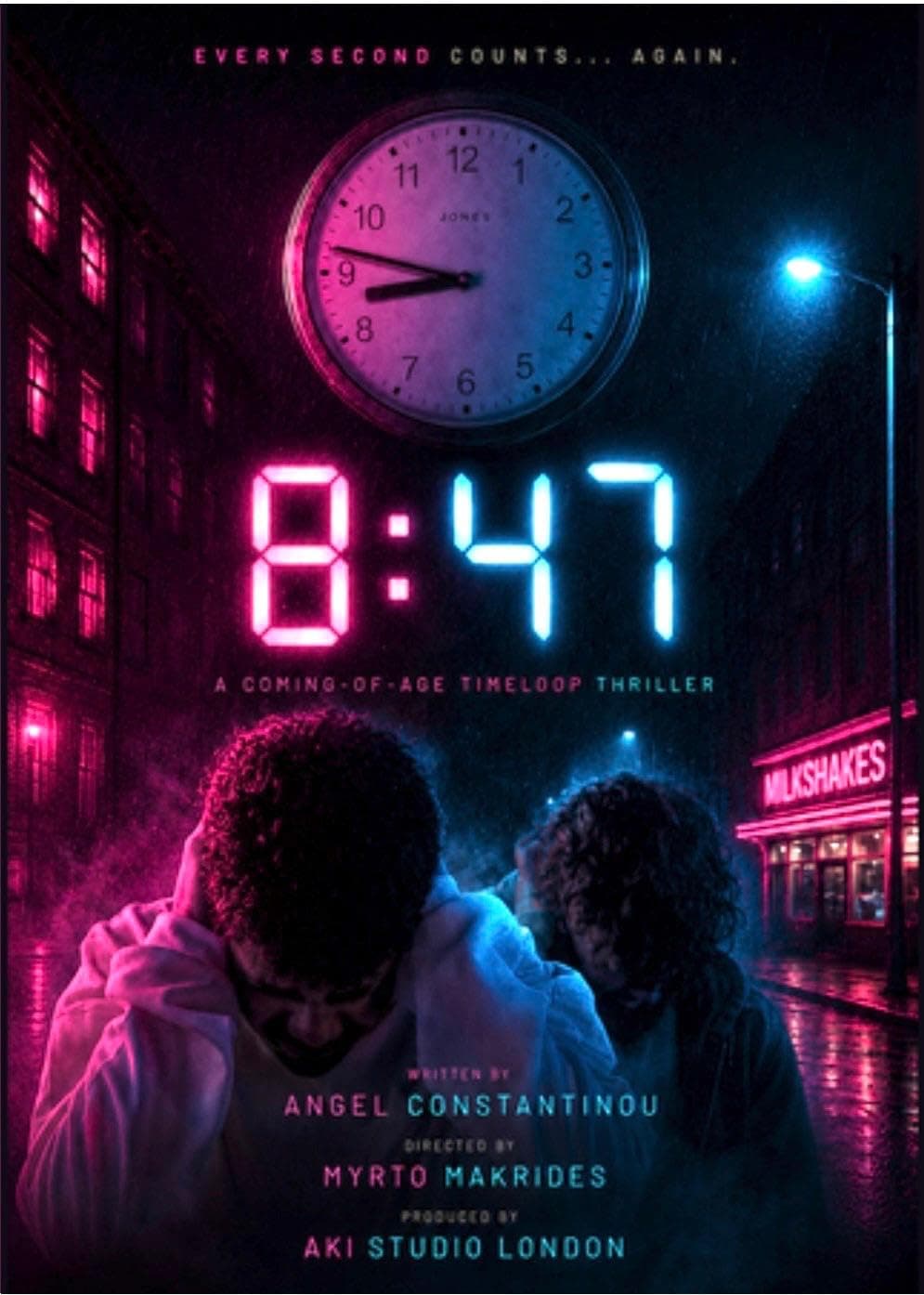 8:47 poster