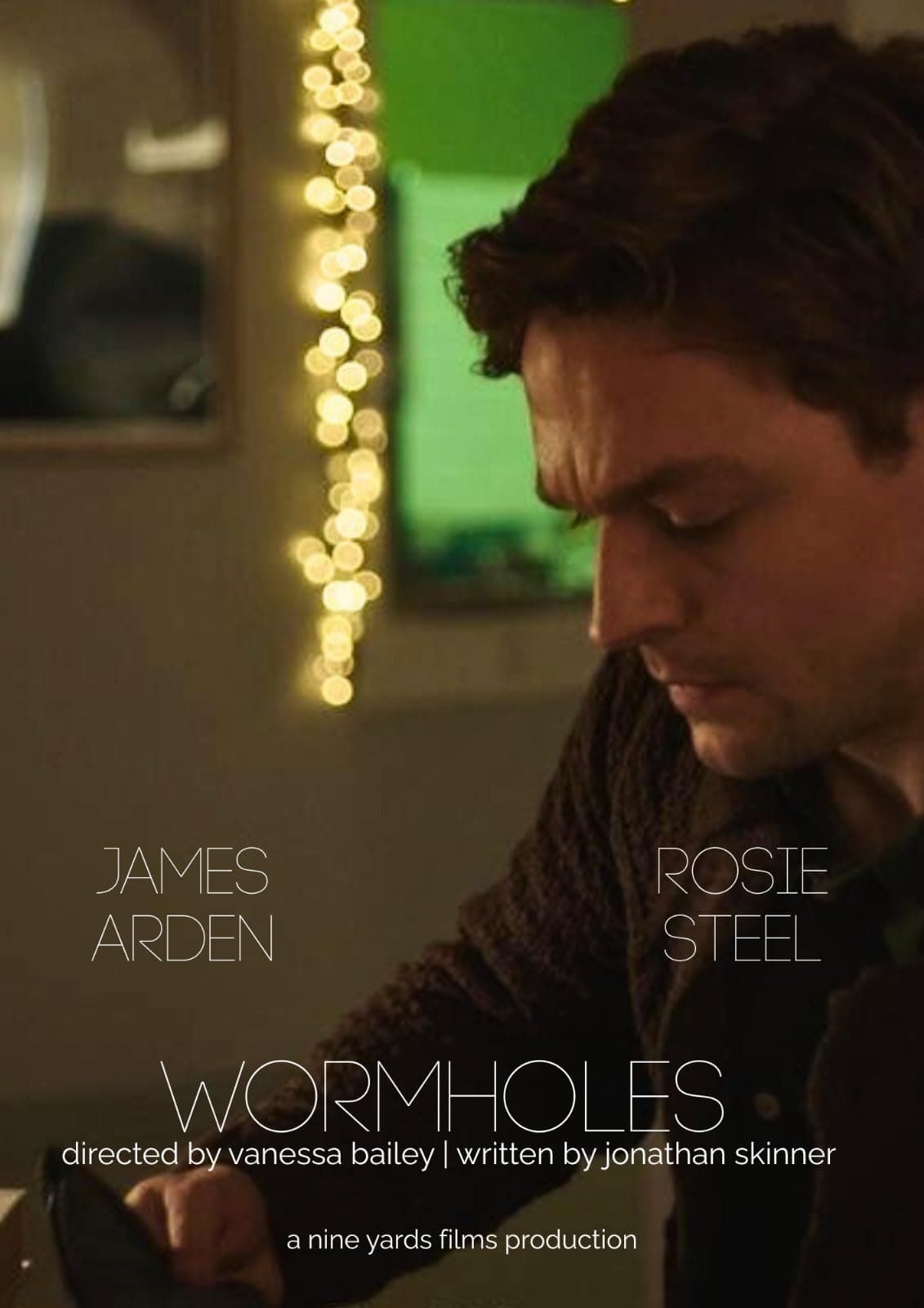 Wormholes poster