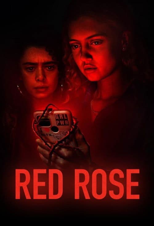 Red Rose poster