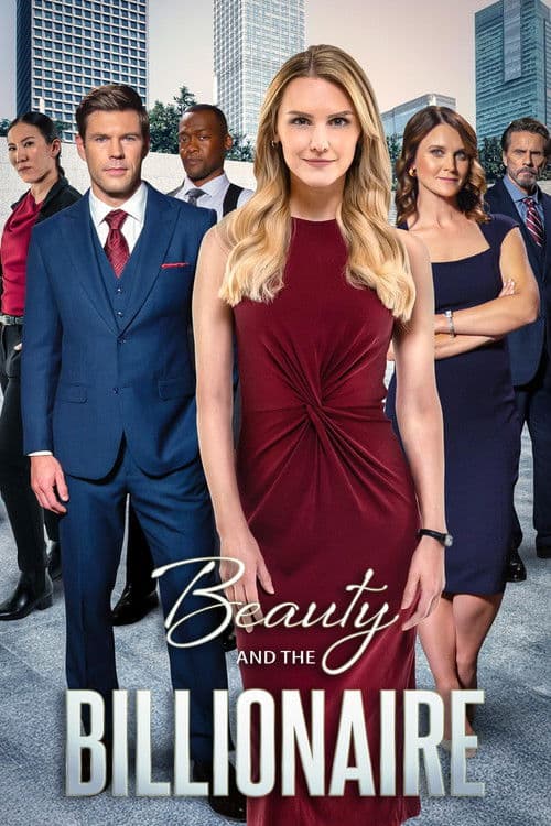 The Beauty & the Billionaire poster