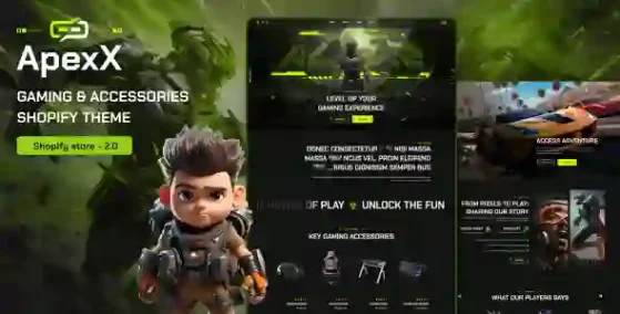 Apex-Shopify