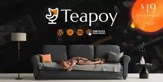 WP-Teapoy